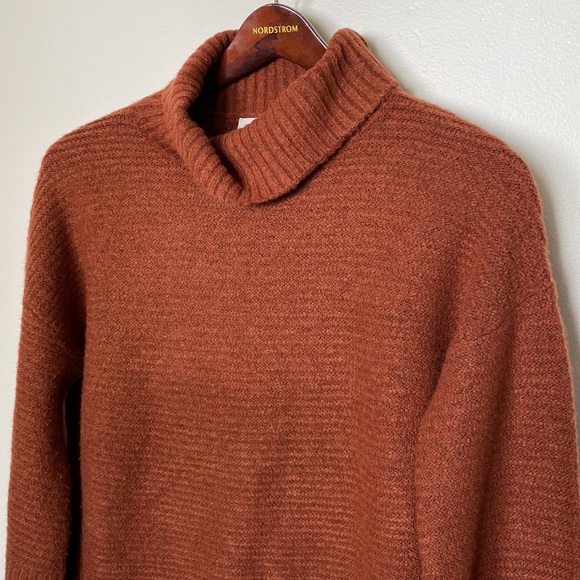 Gentle Fawn Paris Turtleneck Sweater - Picture 3 of 16